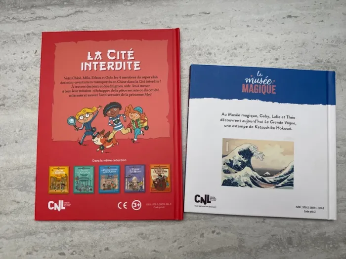 Lot de 2 livres McDo neufs - photo numéro 2