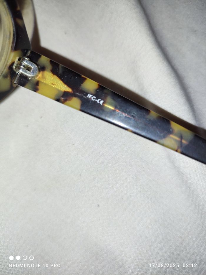 Lunettes - photo numéro 6