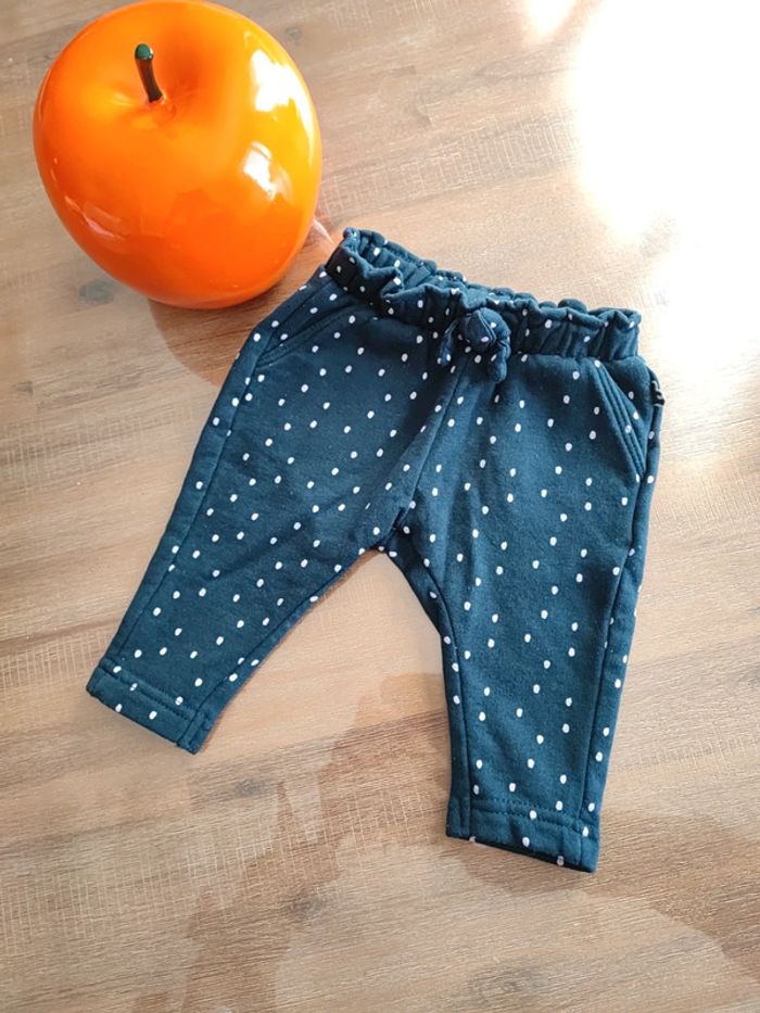 Pantalon fille 3 mois