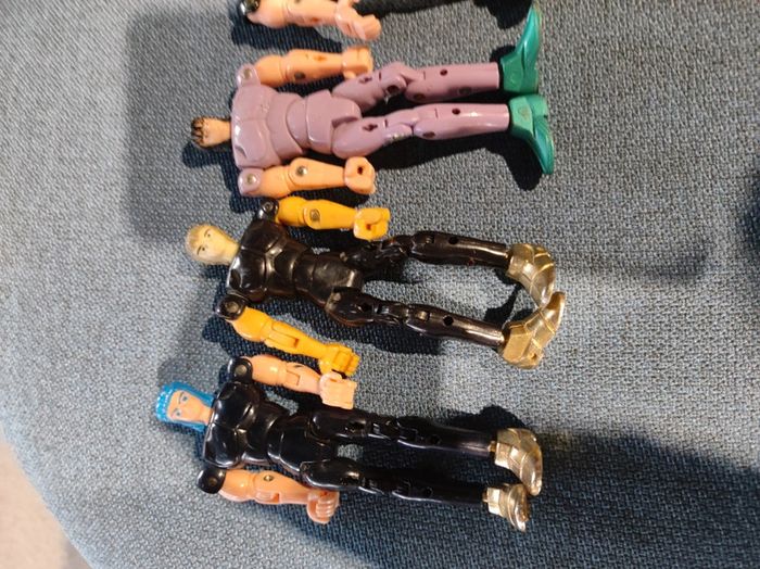 figurine chevalier zodiaque - photo numéro 3