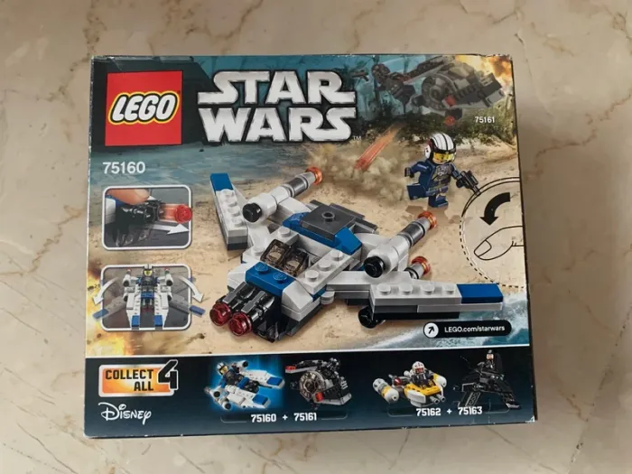 Lego Star Wars 75160