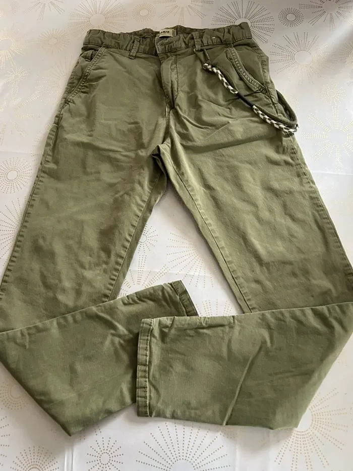 Pantalon garçon