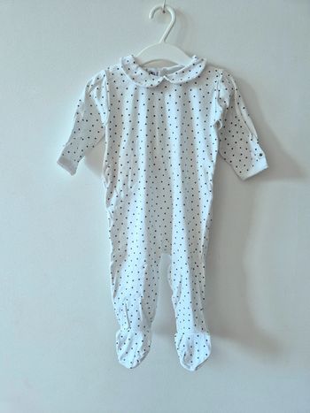 Pyjama Petit Bateau 6mois