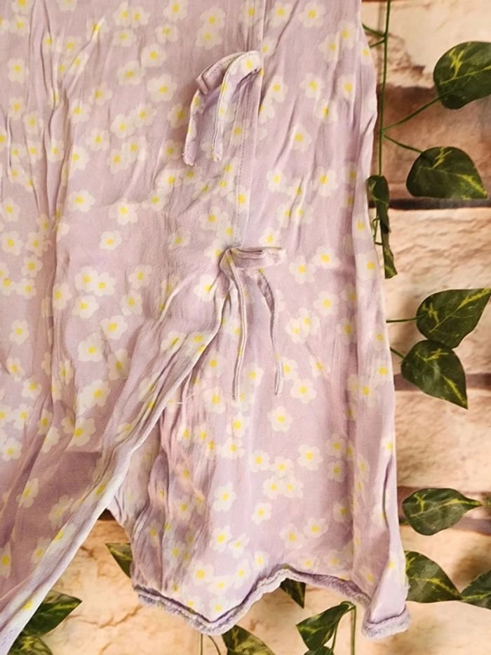 🌸Jupe fleurie Primark Taille 36🌸 - photo numéro 3
