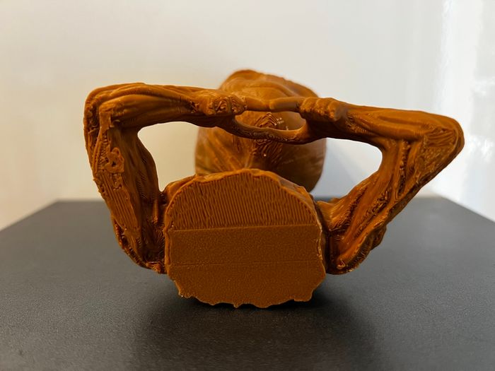 Pot baby Groot - photo numéro 5