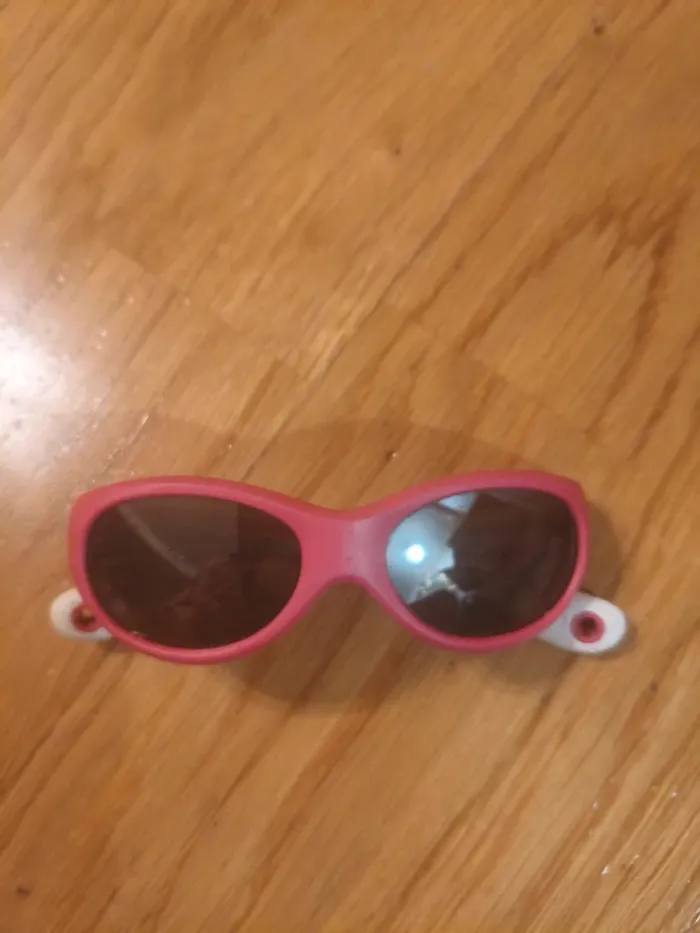 Lunettes de soleil - photo numéro 3