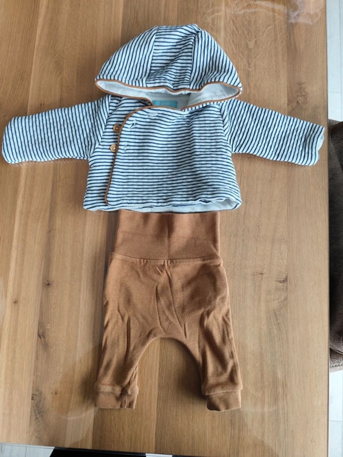 Ensemble pantalon+ pull