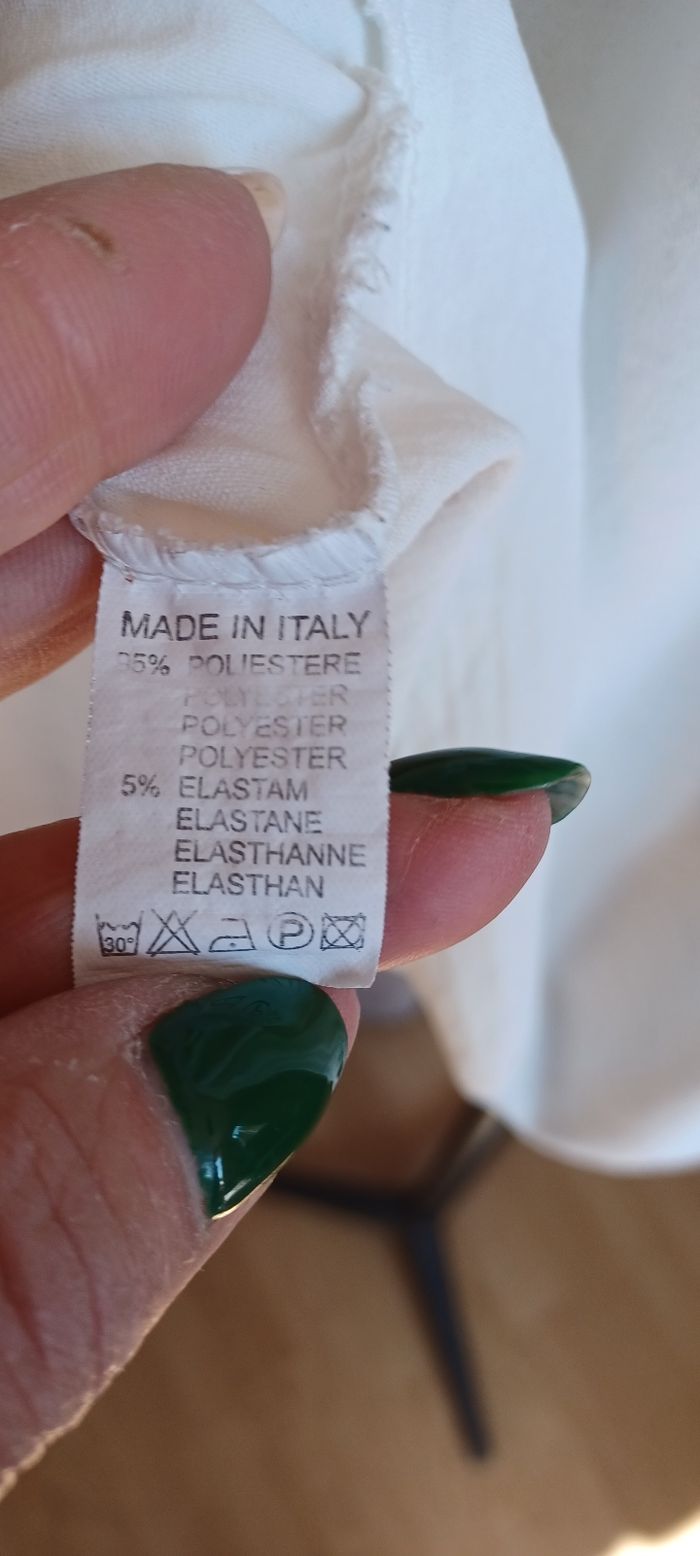 Très joli haut femme T U - photo numéro 8