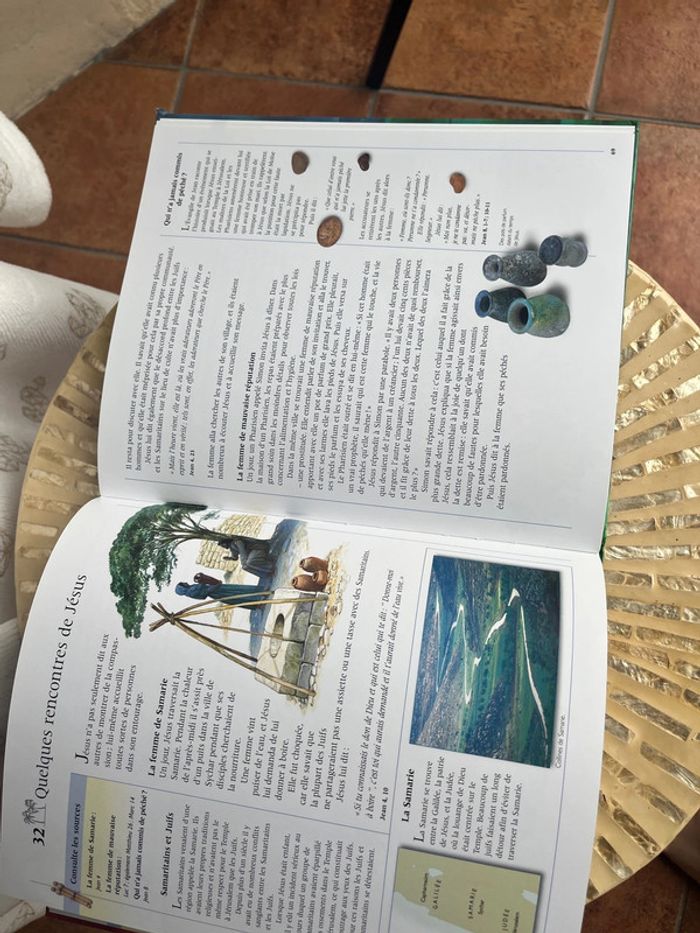 l’encyclopédie de jesus - photo numéro 3