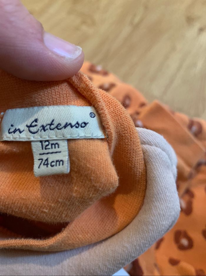 Pyjama bébé 12 mois - photo numéro 4