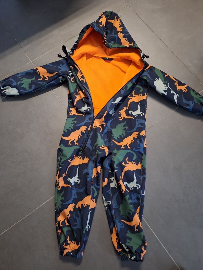 Combinaison de pluie - photo numéro 2