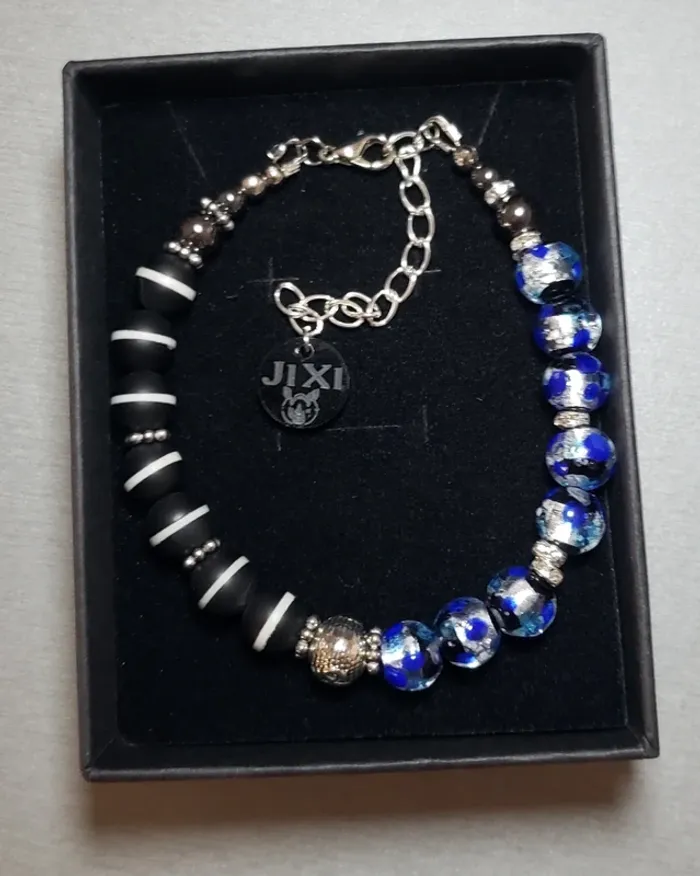 Bracelet perles japonaise