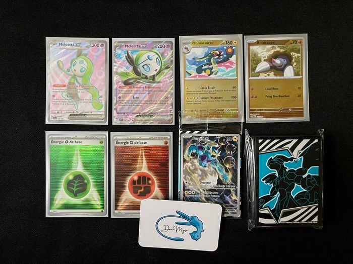 Lot cartes Pokémon : 80€ - photo numéro 2