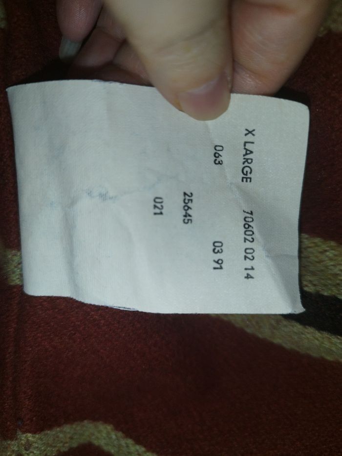 Veste en jean Levi's - photo numéro 4