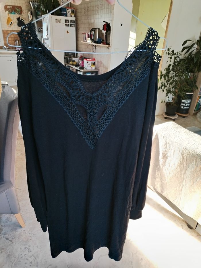 Pull long fin 40