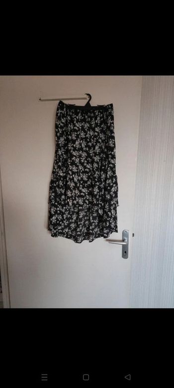 Jupe asymétrique taille XS