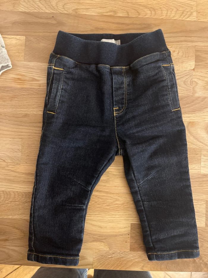 Ensemble Catimini 6 mois - photo numéro 5