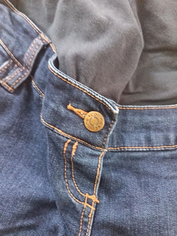 Jeans maternité Colline taille 44 - photo numéro 3