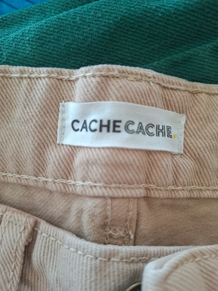 Pantalon cargo - photo numéro 3