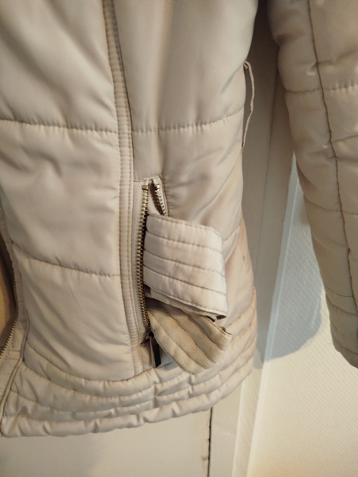 Doudoune Femme, taille 38 - photo numéro 4