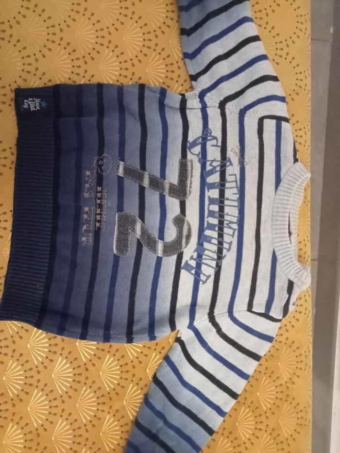 Pull léger catimini