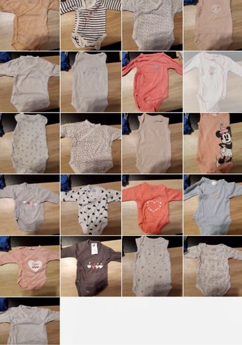 Body enfants