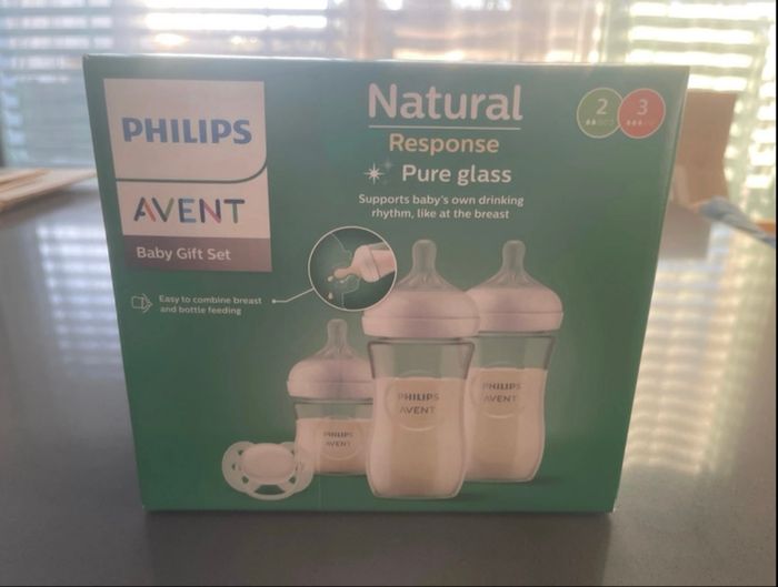 Biberons Philips avent - photo numéro 2