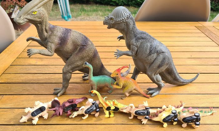Dinosaures - photo numéro 8
