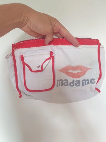 Trousse de toilette  vintage