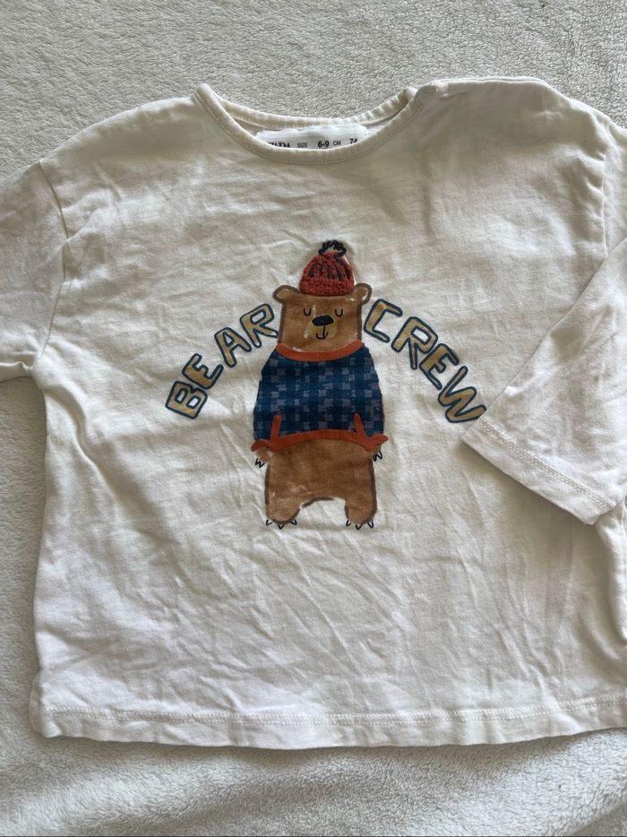 Tee-shirts manches longues - photo numéro 2