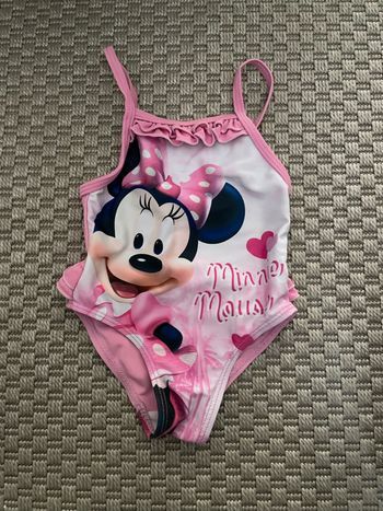 Maillot de bain 12 mois