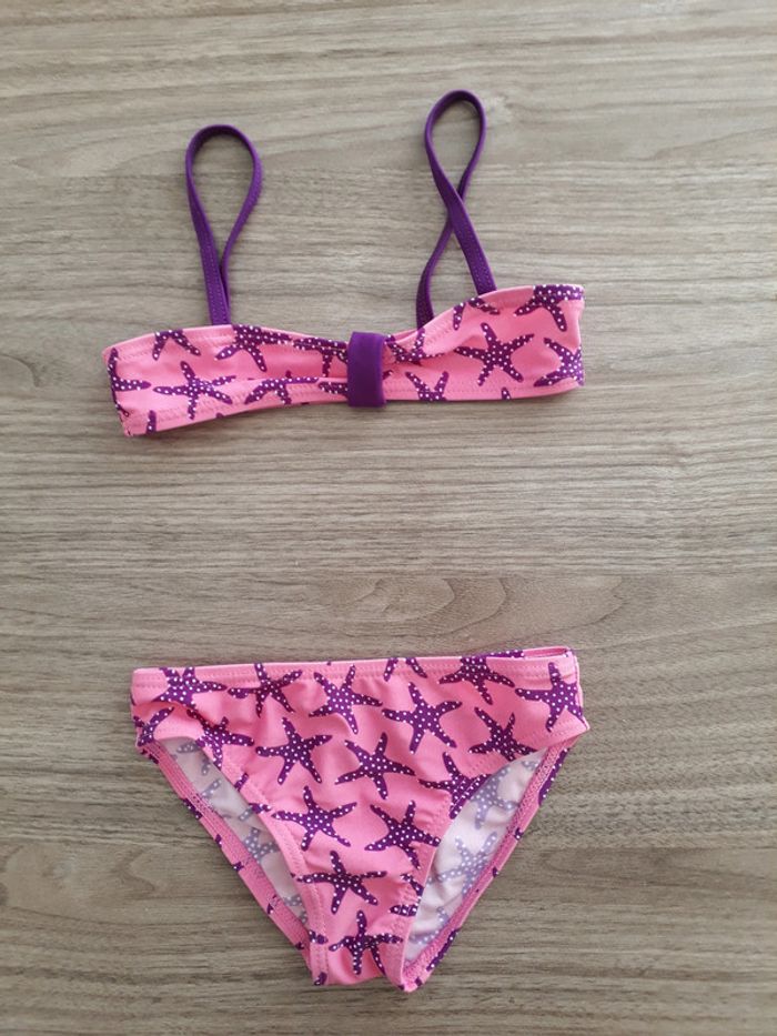 Maillot de bain fille 2ans