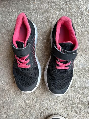 Baskets fille taille 32