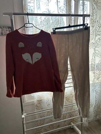 Pyjama d’hiver