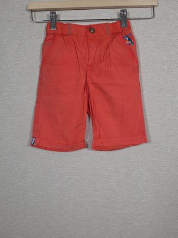 Short  sergent major 4 ans 104 cm 