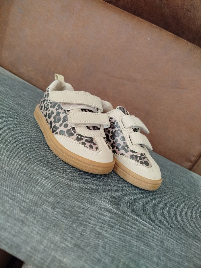 Basket Léopard - photo numéro 2