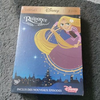 DVD raiponce