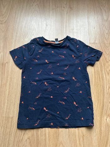 T-shirt Okaïdi taille 5 ans