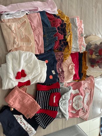 Lot vêtements 3 mois 