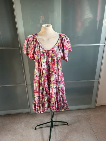 Robe colorée Minodusud TU