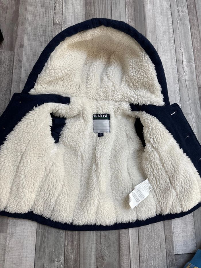 Veste kiabi hiver - photo numéro 2