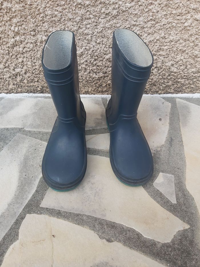 Bottes de pluie P.29