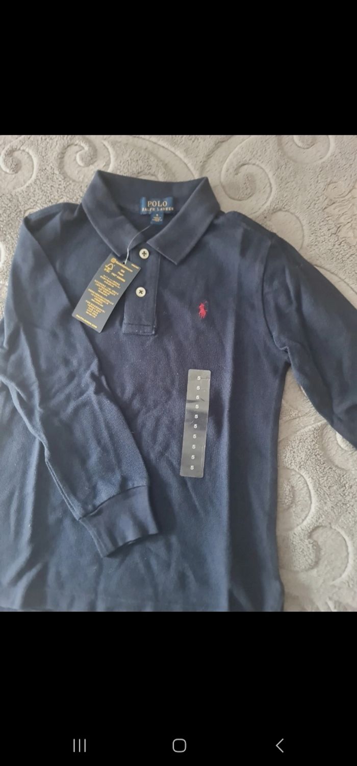 Polo Ralph Lauren - photo numéro 2