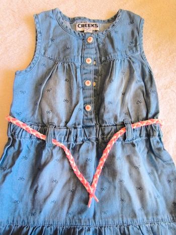 Robe d'été Creeks, 24 mois/2ans