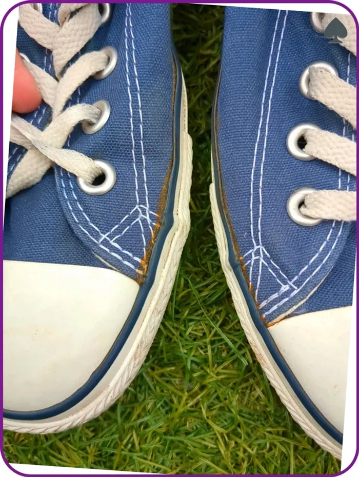 Converse montante taille 41 - photo numéro 9