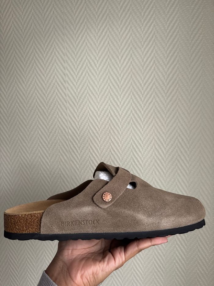 Sabot / mules noir taille 43 - photo numéro 2