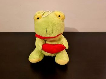 Peluche Grenouille