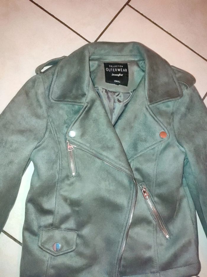 Perfecto suédine - photo numéro 3