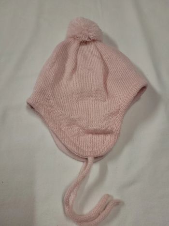 Bonnet 24/36mois fille