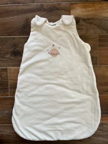 Gigoteuse Kiabi 0-6M